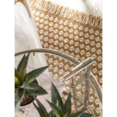 Taaskasutatud materjalist vaip Morty Yello... | FreshDesign.ee