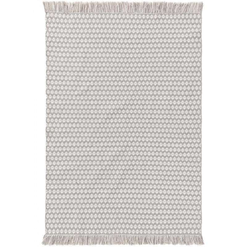 Taaskasutatud materjalist vaip Morty Grey ... | FreshDesign.ee