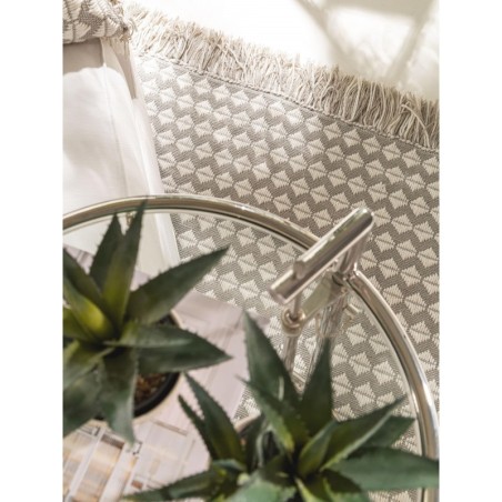 Taaskasutatud materjalist vaip Morty Grey ... | FreshDesign.ee