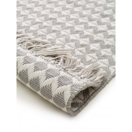 Taaskasutatud materjalist vaip Morty Grey ... | FreshDesign.ee