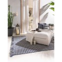 Taaskasutatud materjalist vaip Morty Dark ... | FreshDesign.ee