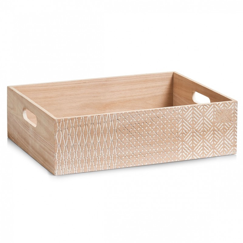 Puidust hoiukast "Nordic"