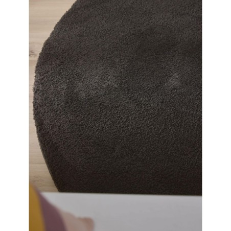 Soda Black Ø 160 cm ümmargune | FreshDesign.ee