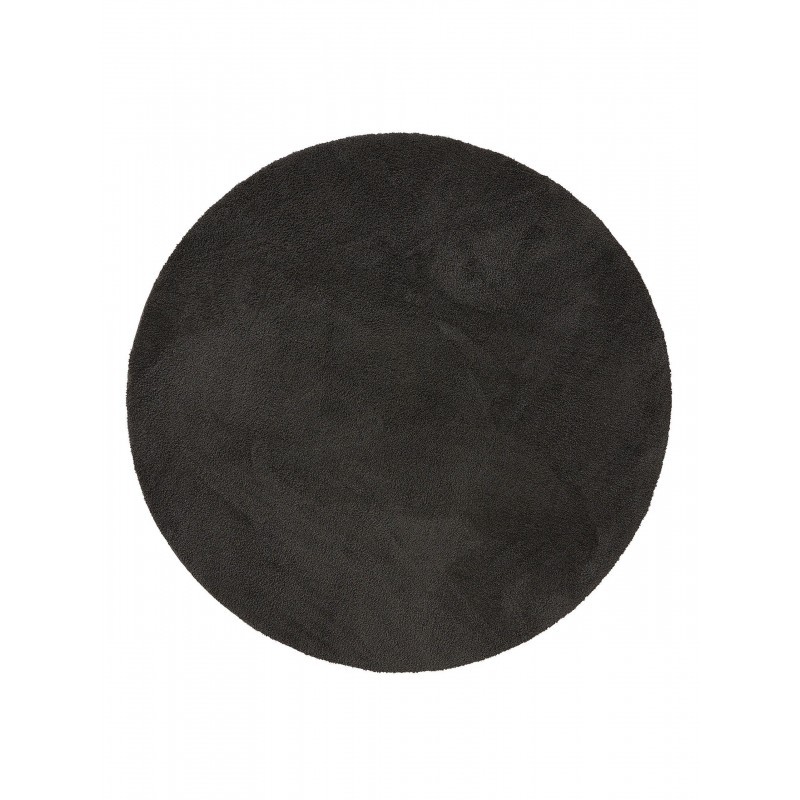 Soda Black Ø 120 cm ümmargune | FreshDesign.ee