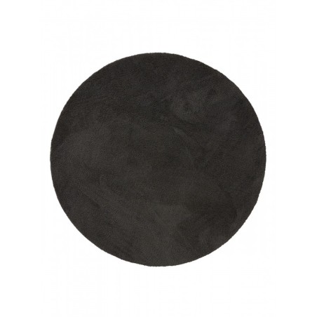 Soda Black Ø 120 cm ümmargune | FreshDesign.ee