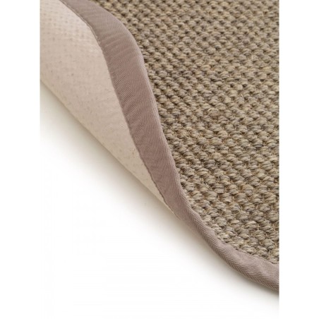 Sisalvaip Greta Grey Ø 200 cm ümmargune | FreshDesign.ee