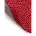 Sisal vaip Sana Red Ø 250 cm ümmargune | FreshDesign.ee