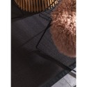 Sisal vaip Sana Must 80x150 cm | FreshDesign.ee