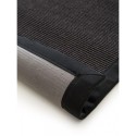 Sisal vaip Sana Must 240x340 cm | FreshDesign.ee