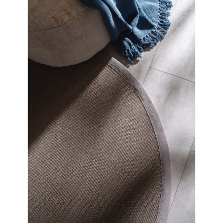 Sisal vaip Sana Grey Ø 150 cm ümmargune | FreshDesign.ee
