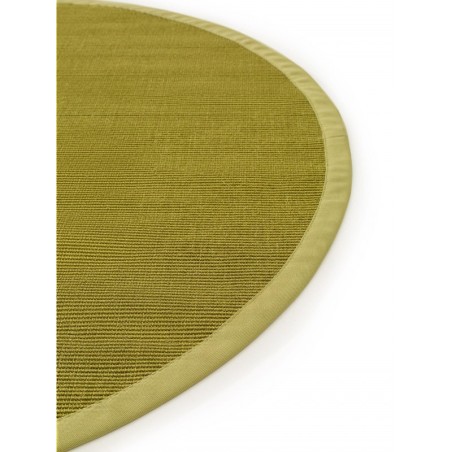 Sisal vaip Sana Green Ø 200 cm ümmargune | FreshDesign.ee