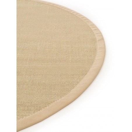 Sisal vaip Sana Cream Ø 250 cm ümmargune | FreshDesign.ee