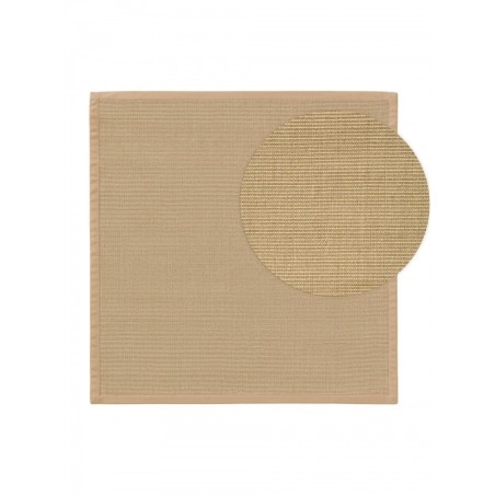 Sisal vaip Sana Cream 150x150 cm | FreshDesign.ee