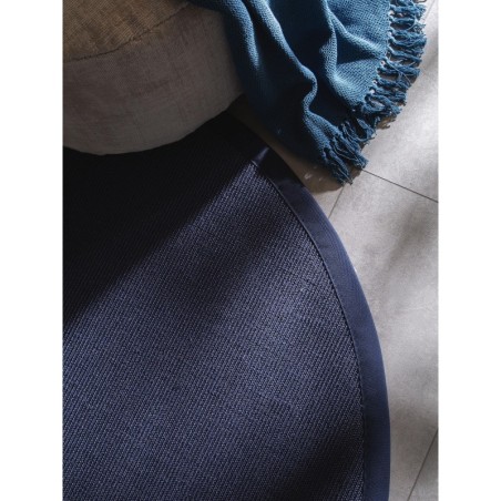 Sisal vaip Sana Blue Ø 200 cm ümmargune | FreshDesign.ee