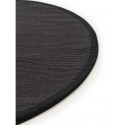 Sisal vaip Sana Black Ø 250 cm ümmargune | FreshDesign.ee