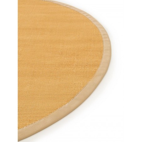 Sisal vaip Sana Beige Ø 250 cm ümmargune | FreshDesign.ee
