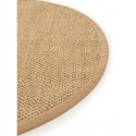 Sisal vaip Greta Cream Ø 250 cm ümmargune | FreshDesign.ee
