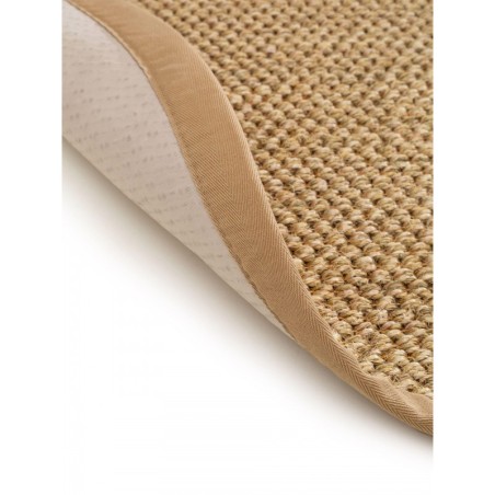 Sisal vaip Greta Cream Ø 250 cm ümmargune | FreshDesign.ee