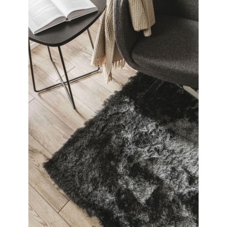 Shakgy vaip Whisper Charcoal 200x200 cm | FreshDesign.ee