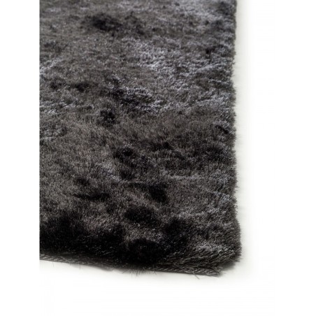 Shakgy vaip Whisper Charcoal 200x200 cm | FreshDesign.ee