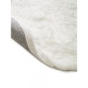 Shaggy vaip Whisper White Ø 80 cm ümmargune | FreshDesign.ee