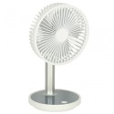 Seisev ventilaator jalgadel valge | FreshDesign.ee