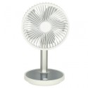 Seisev ventilaator jalgadel valge | FreshDesign.ee