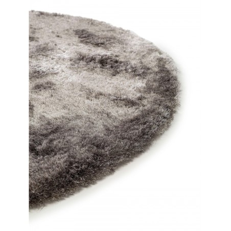 Shaggy vaip Whisper Grey Ø 160 cm ümmargune | FreshDesign.ee