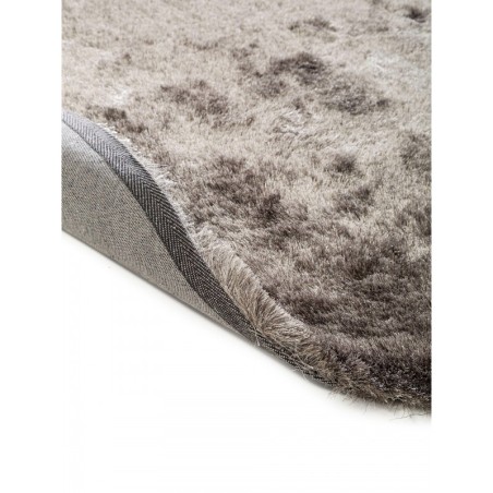 Shaggy vaip Whisper Grey Ø 160 cm ümmargune | FreshDesign.ee
