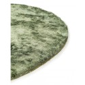 Shaggy vaip Whisper Green Ø 160 cm ümmargune | FreshDesign.ee
