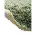 Shaggy vaip Whisper Green Ø 160 cm ümmargune | FreshDesign.ee