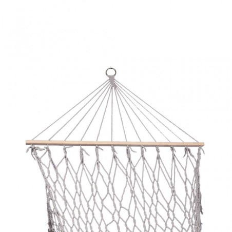 Aia võrkkiik boho võrkkiik 200cm hall | FreshDesign.ee