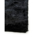 Shaggy vaip Whisper Black 60x60 cm | FreshDesign.ee