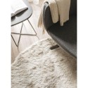 Shaggy vaip Whisper Beige Ø 200 cm ümmargune | FreshDesign.ee