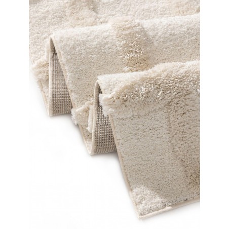 Shaggy vaip Tibo Cream 160x230 cm | FreshDesign.ee