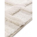 Shaggy vaip Tibo Cream 120x170 cm | FreshDesign.ee