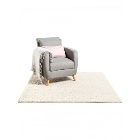 Shaggy vaip Swirls Beige 80x150 cm