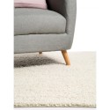 Shaggy vaip Swirls Beige 80x150 cm | FreshDesign.ee