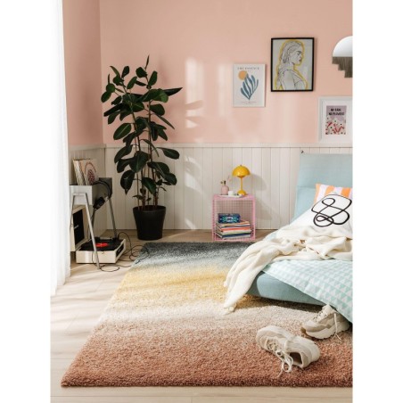 Shaggy vaip Solea Multicolour 140x200 cm