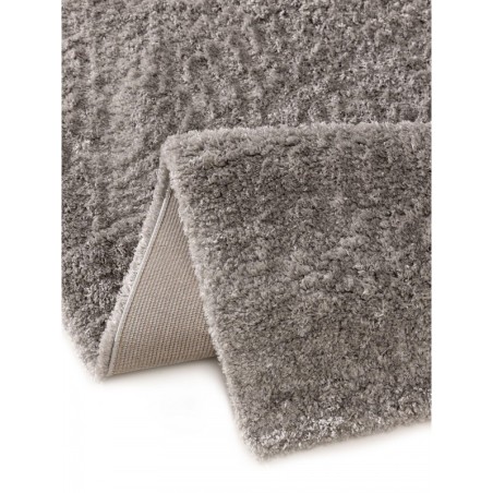 Shaggy vaip Ricky Grey 120x170 cm | FreshDesign.ee