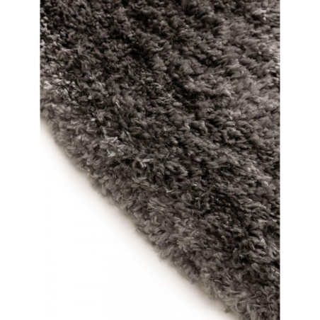 Shaggy vaip Ricky Charcoal 80x150 cm | FreshDesign.ee