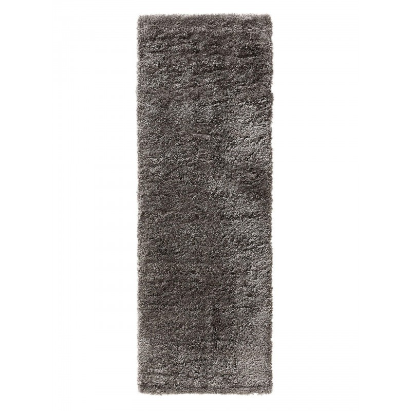 Shaggy vaip Ricky Charcoal 70x200 cm | FreshDesign.ee