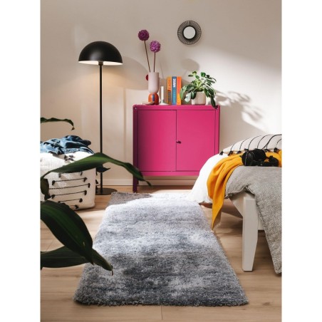 Shaggy vaip Ricky Blue 70x200 cm