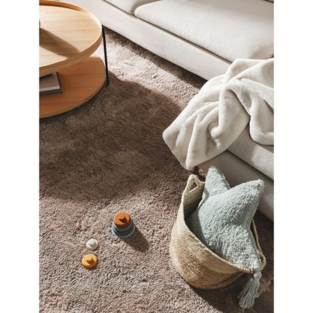 Shaggy vaip Pilves Taupe 200x300 cm | FreshDesign.ee