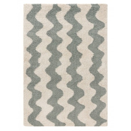 Shaggy vaip Louise Green 140x200 cm | FreshDesign.ee