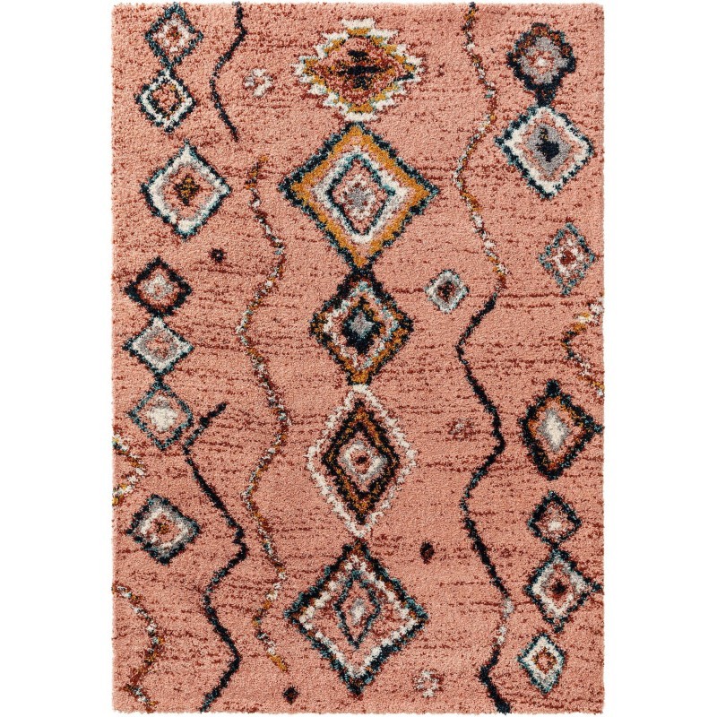 Shaggy vaip Gobi Rose 120x170 cm | FreshDesign.ee