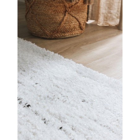 Shaggy vaip Gobi Cream/Grey 160x230 cm | FreshDesign.ee