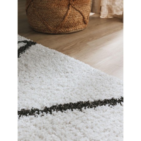 Shaggy vaip Gobi Cream 80x150 cm | FreshDesign.ee