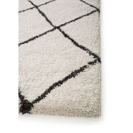 Shaggy vaip Gobi Cream 120x170 cm | FreshDesign.ee