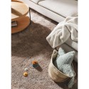 Shaggy vaip Cloudy Taupe 160x230 cm | FreshDesign.ee